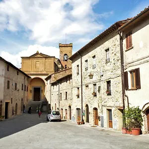 Il Mirtillo - A Peaceful Oasis In A Medieval Italian Village Appartamento Chianni
